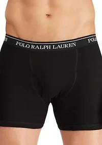 Boxer Briefs - 3 Pack