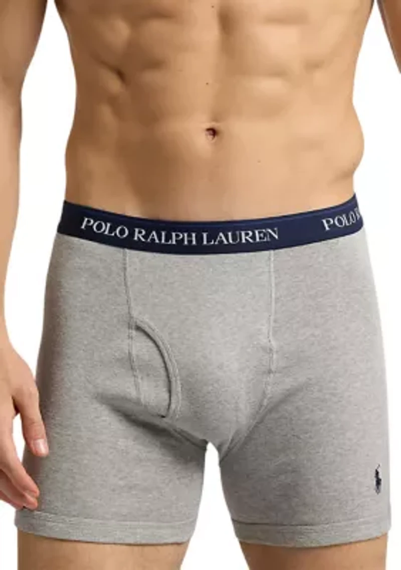 Boxer Briefs - 3 Pack