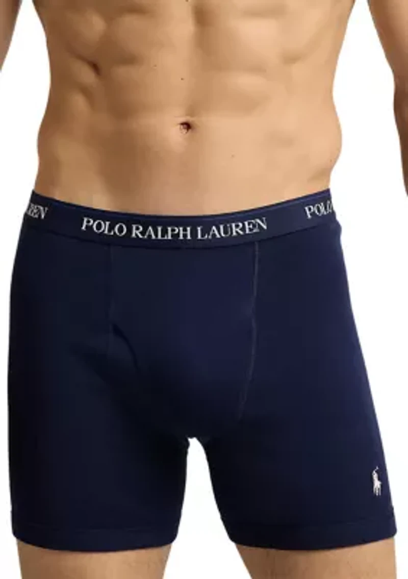Boxer Briefs - 3 Pack