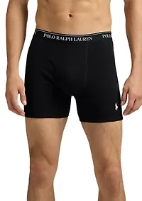 Classic Fit Boxer Briefs 6 Pack