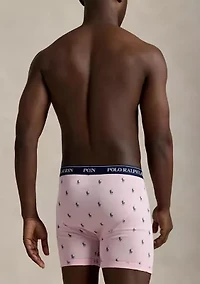 Classic Fit Boxer Briefs Set