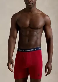 Classic Fit Boxer Briefs Set