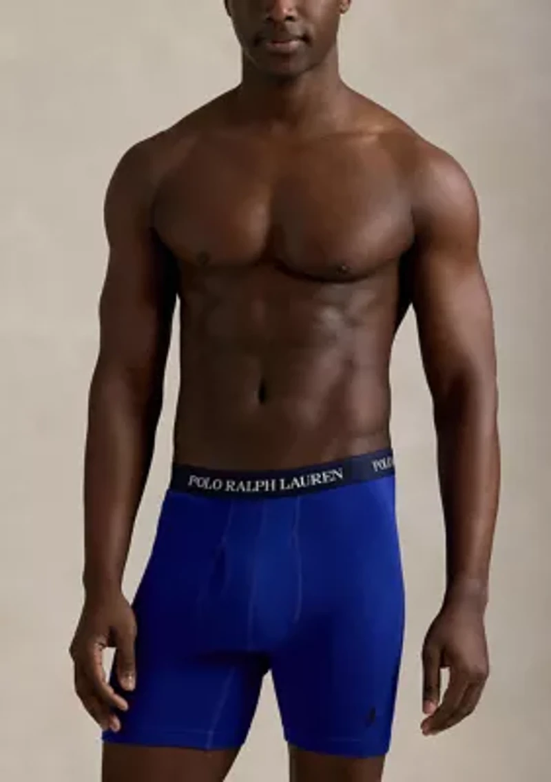 Classic Fit Boxer Briefs Set