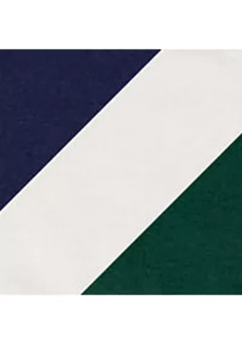 Classic Fit Crew Seasonal Undershirts - 3-Pack