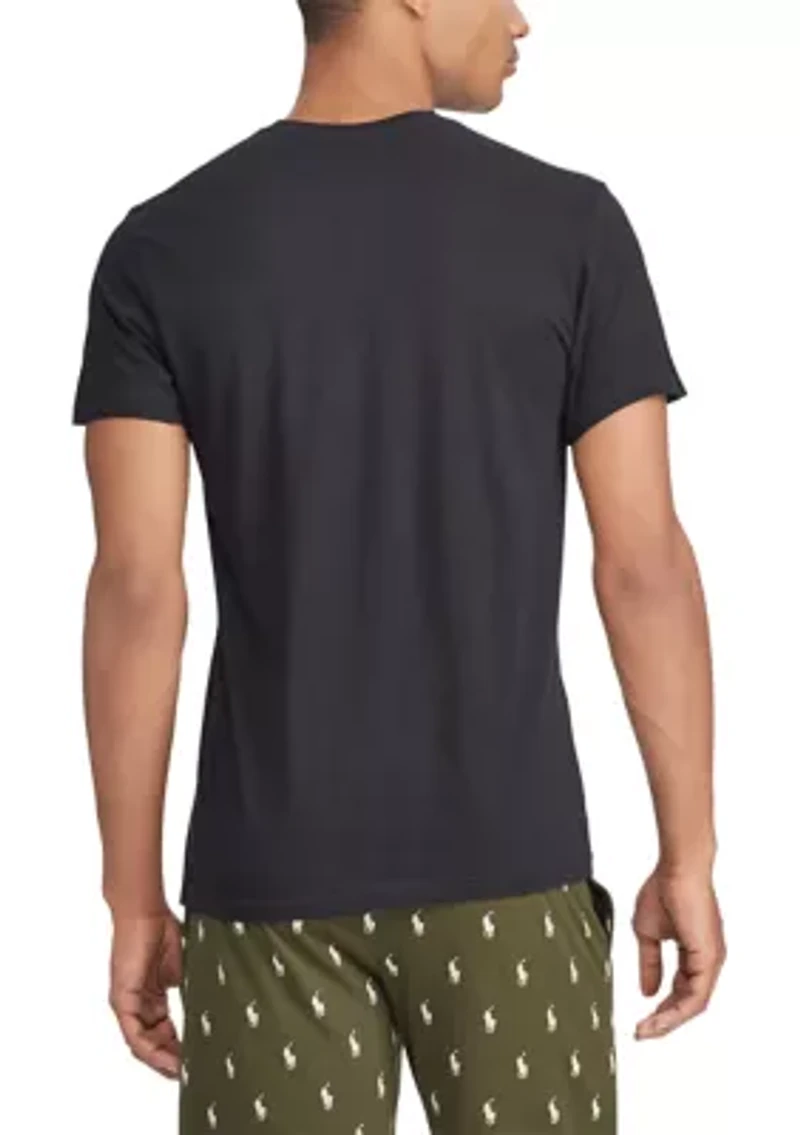 3-Pack Crew Undershirts