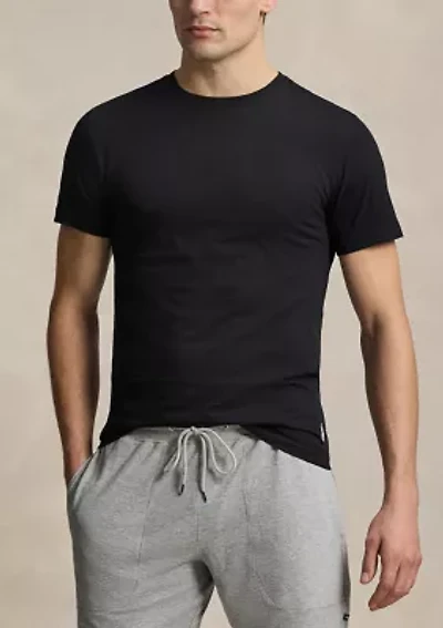 Crew Neck Under Shirt