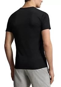 Crew Neck Under Shirt