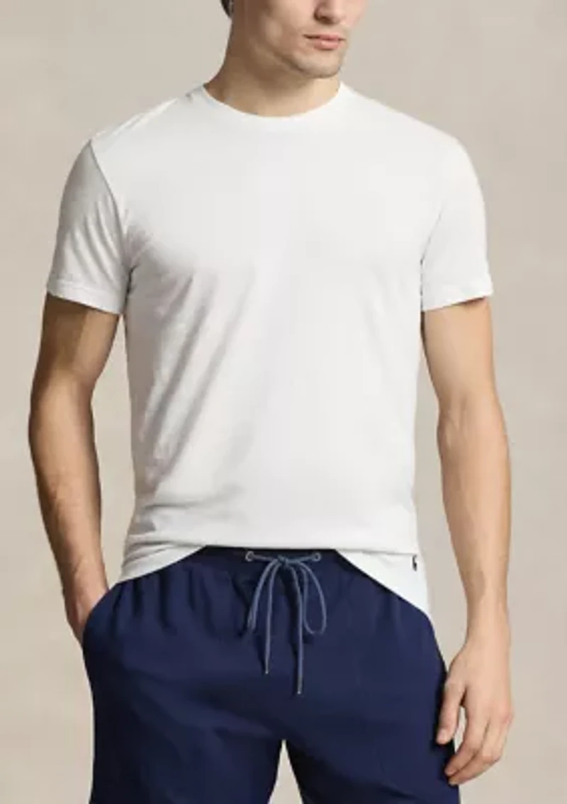 Crew Neck Under Shirt