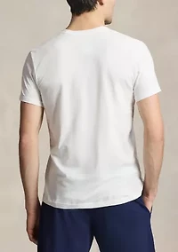 Crew Neck Under Shirt