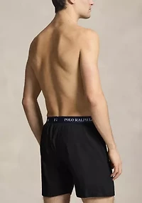 Classic Fit Knit Boxers - 6-Pack