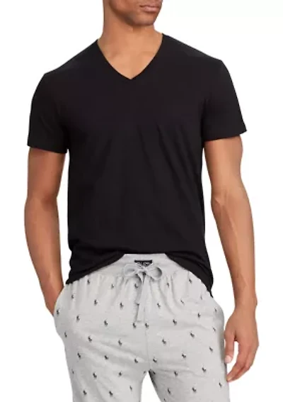 V-Neck Undershirt - 3 Pack