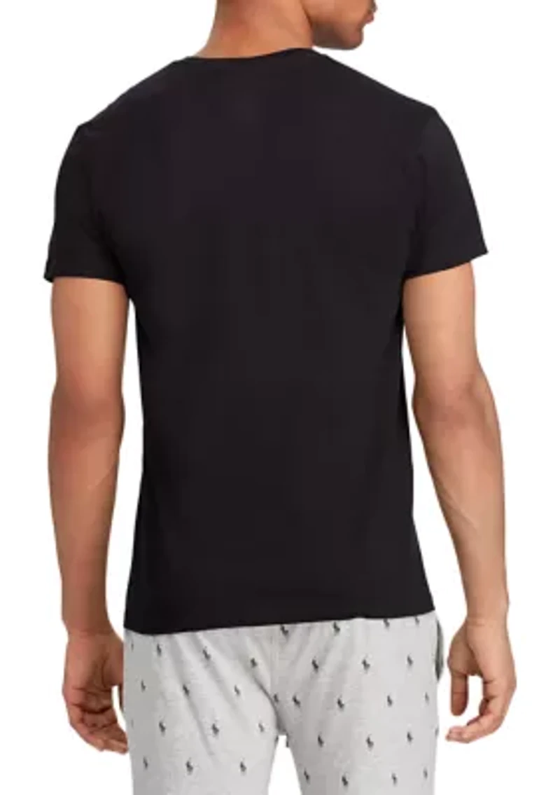 V-Neck Undershirt - 3 Pack