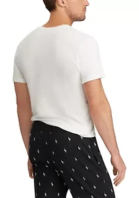 V-Neck Undershirts - 3 Pack