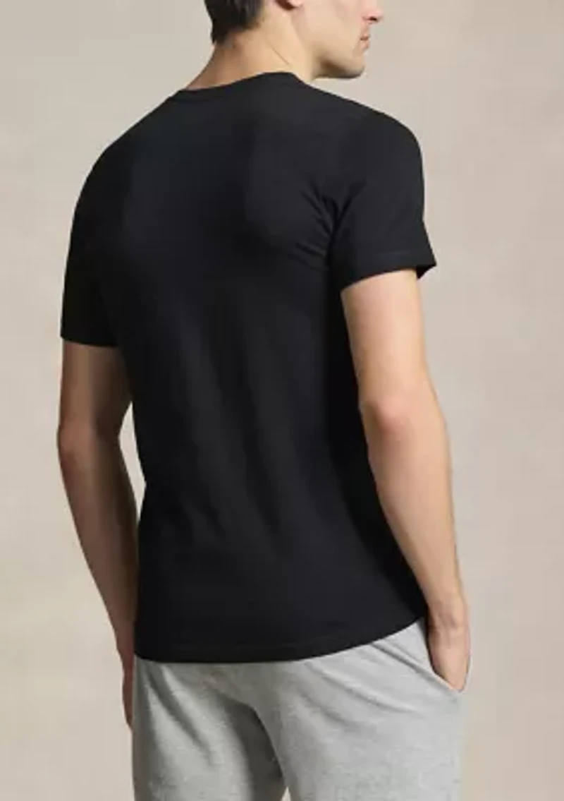 6-Pack V-Neck Undershirts
