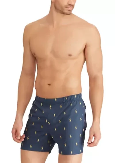 Woven Boxers
