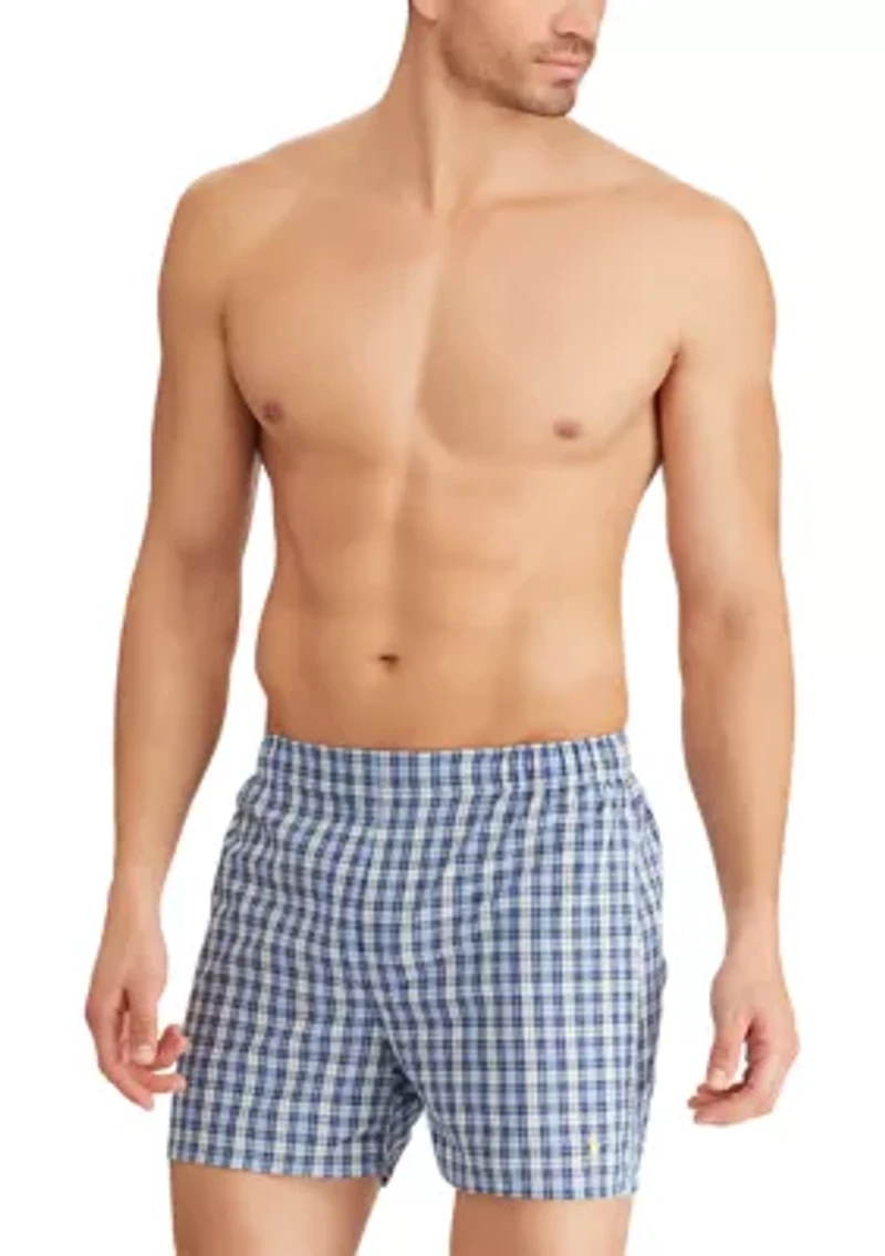 Woven Boxers