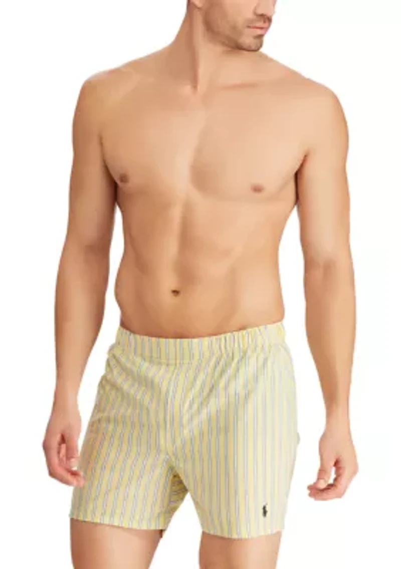 Woven Boxers