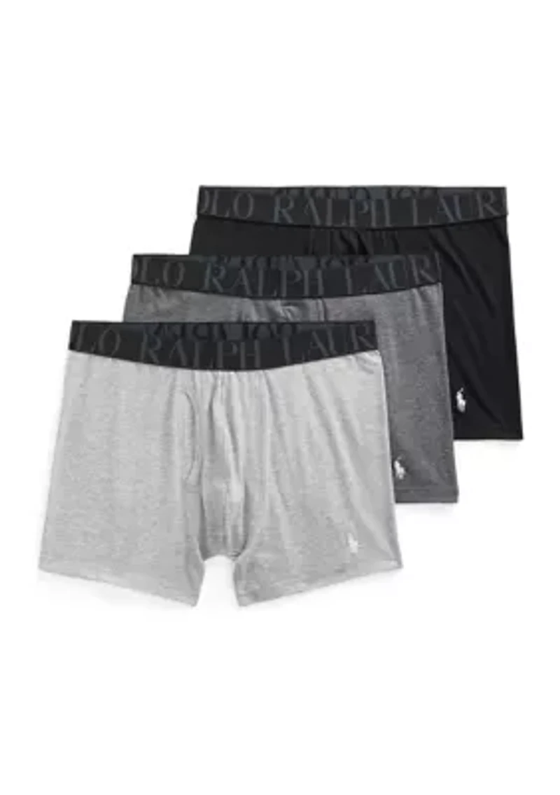3 Pack of Boxer Briefs