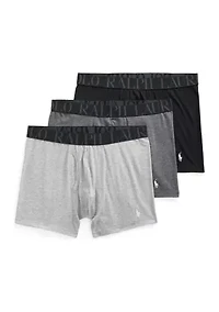 3 Pack of Boxer Briefs