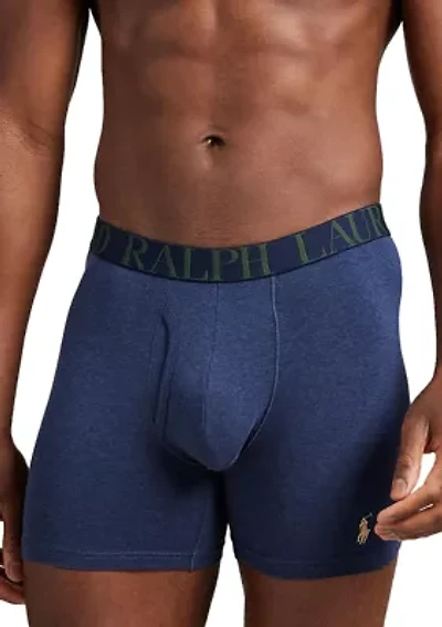 Men's Stretch Classic Fit Boxer Brief