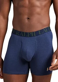 Men's Stretch Classic Fit Boxer Brief