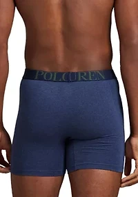 Men's Stretch Classic Fit Boxer Brief