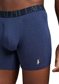 Men's Stretch Classic Fit Boxer Brief