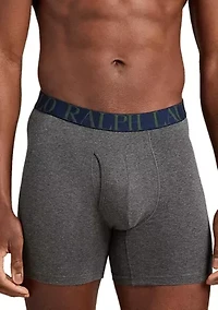 Men's Stretch Classic Fit Boxer Brief