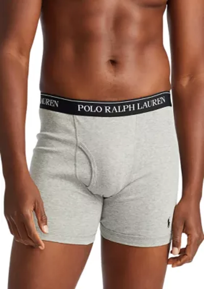 Big & Tall Classic Fit Boxer Briefs