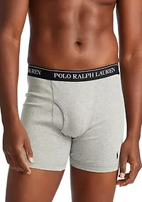 Big & Tall Classic Fit Boxer Briefs