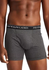 Big & Tall Classic Fit Boxer Briefs
