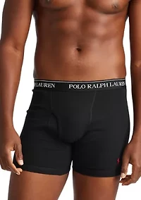 Big & Tall Classic Fit Boxer Briefs