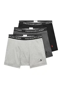 Big & Tall Classic Fit Boxer Briefs