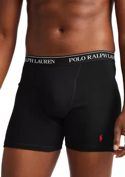 Big & Tall Classic Fit Boxer Briefs