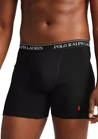 Big & Tall Classic Fit Boxer Briefs