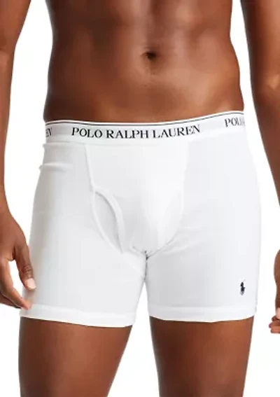 Big & Tall Classic Fit Boxer Briefs
