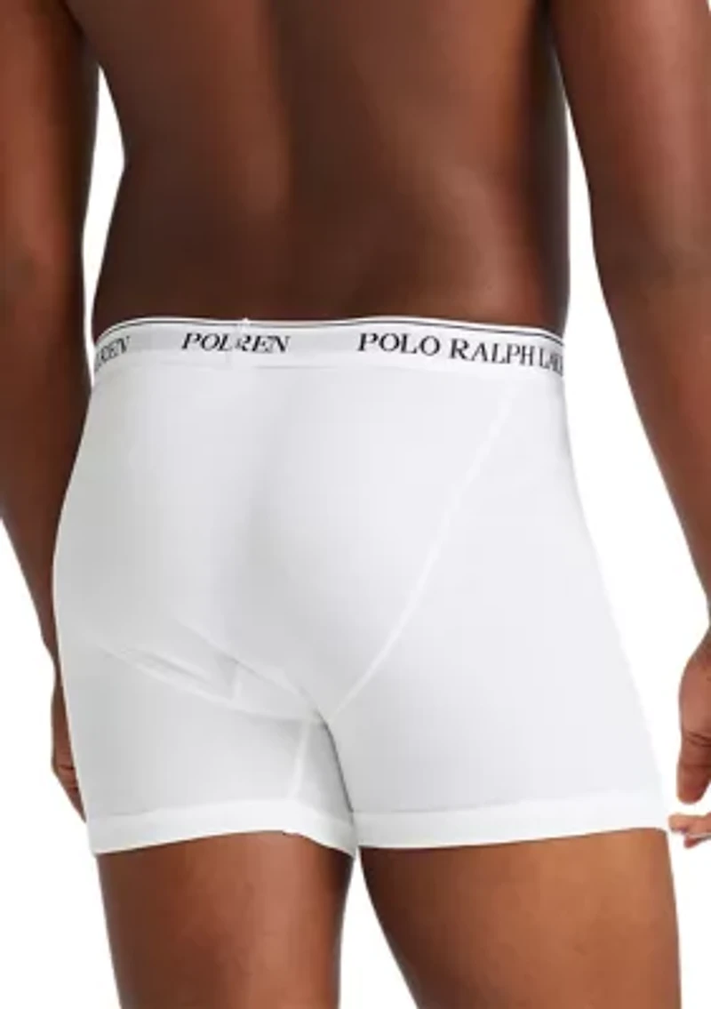 Big & Tall Classic Fit Boxer Briefs