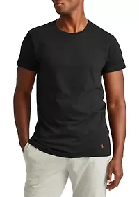 Big & Tall Crew Neck Undershirt