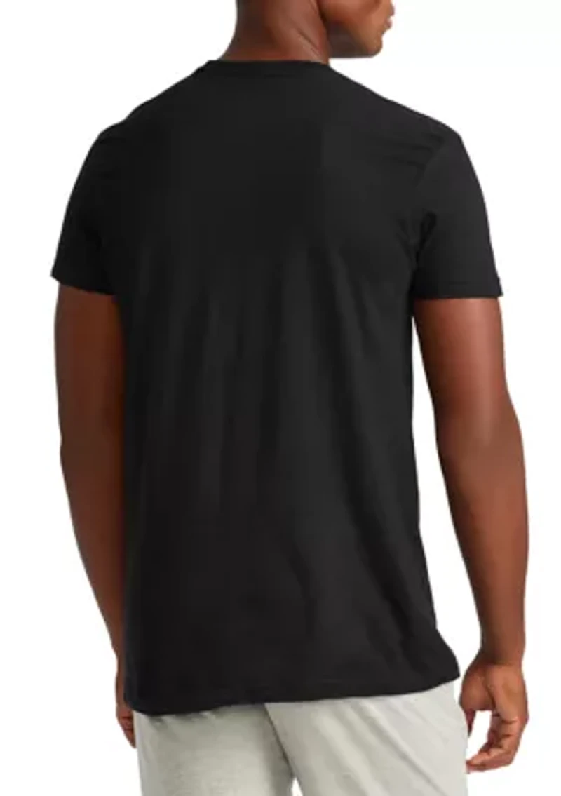 Big & Tall Crew Neck Undershirt