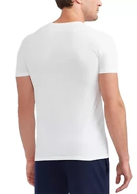 Big & Tall Crew Neck Undershirt - 3 Pack