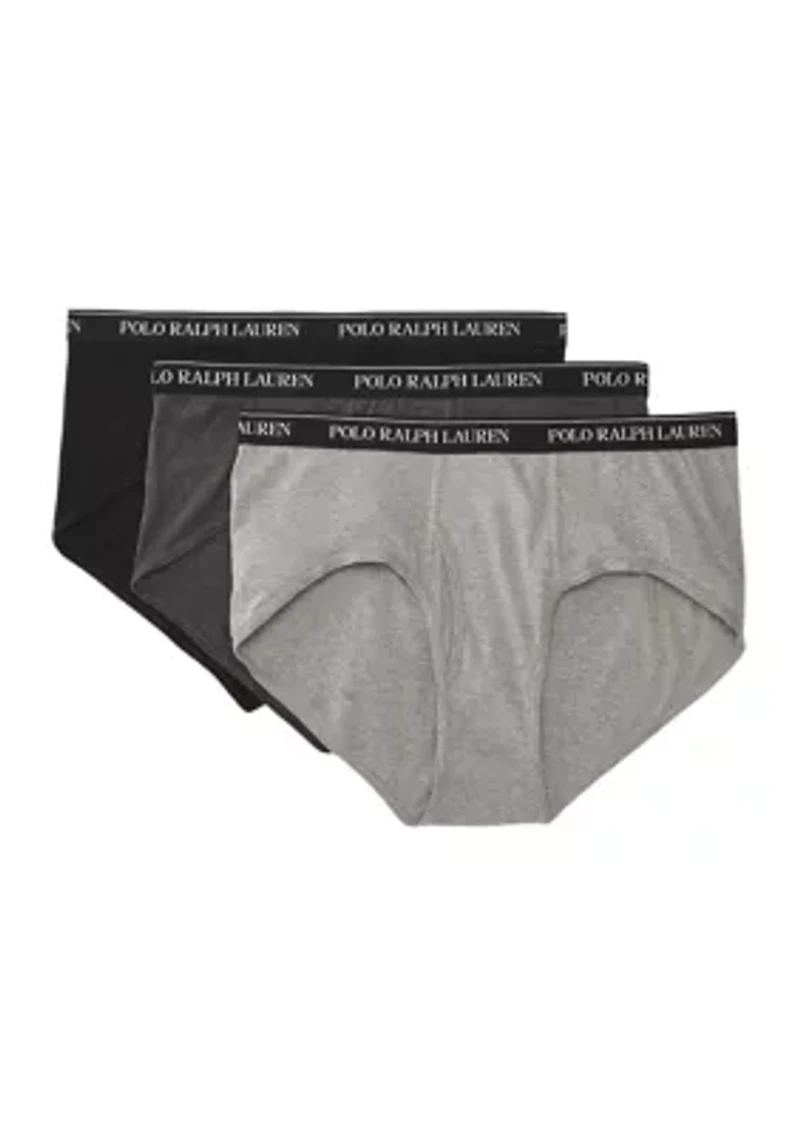 Big & Tall Briefs