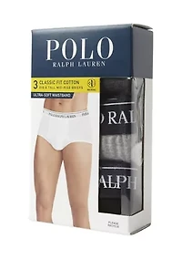 Big & Tall Briefs