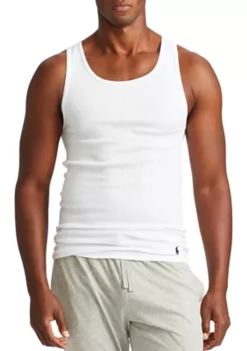 Big & Tall Tank Top