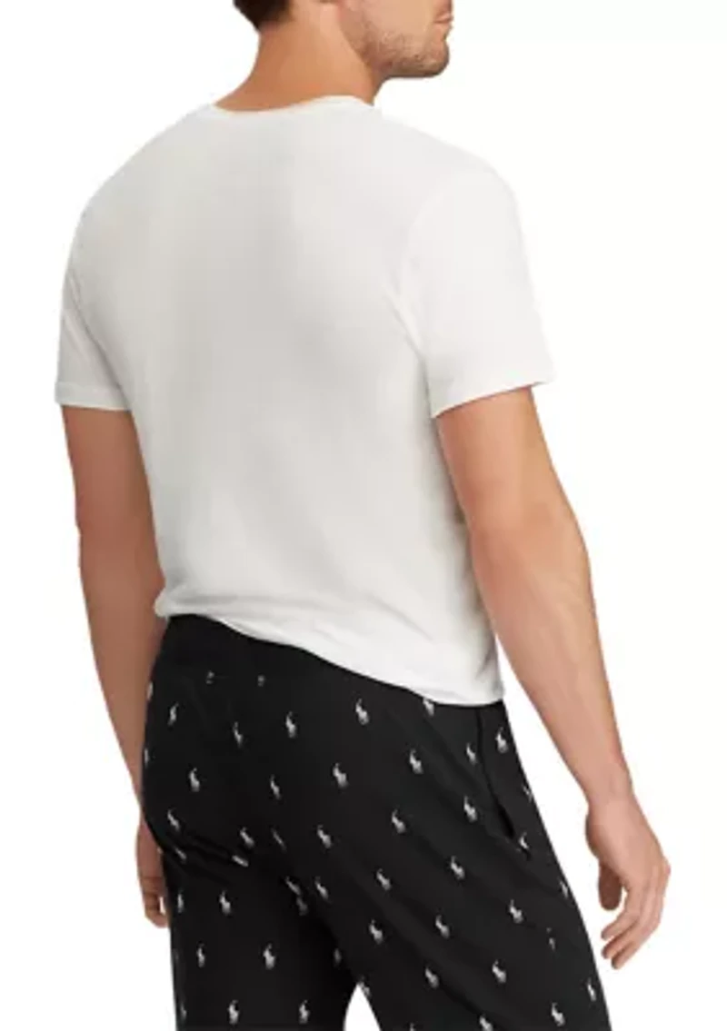 Big & Tall V-Neck Undershirt - 3 Pack