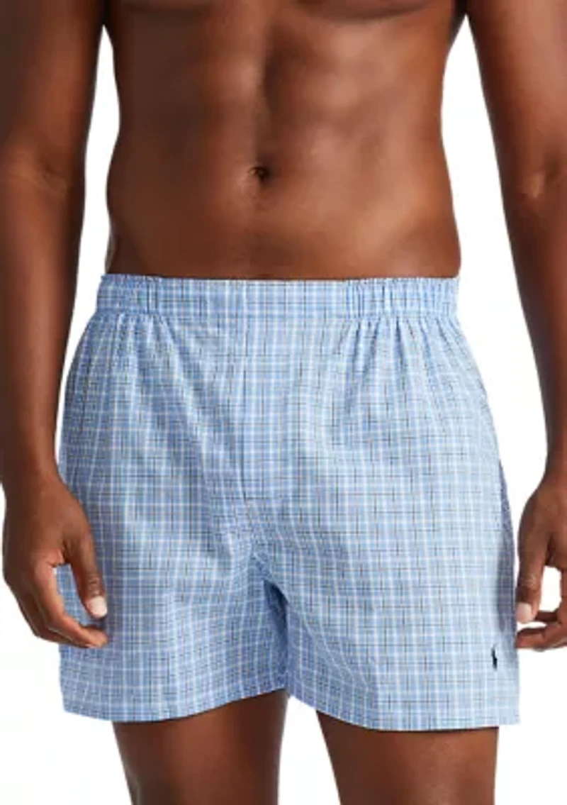 Big & Tall Classic Fit Boxers