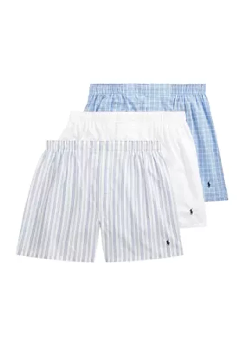 Big & Tall Classic Fit Boxers