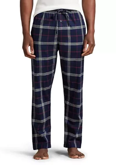 Men's Flannel Pajama Pants