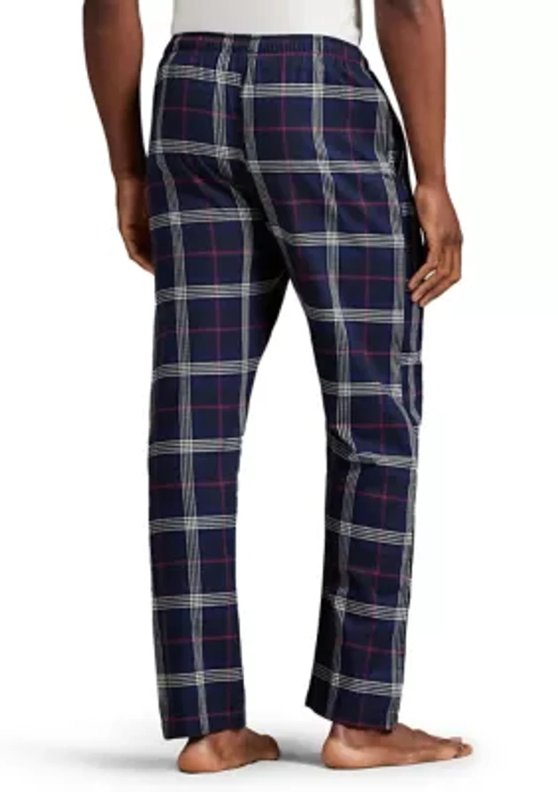 Men's Flannel Pajama Pants