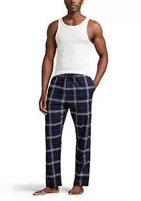 Men's Flannel Pajama Pants