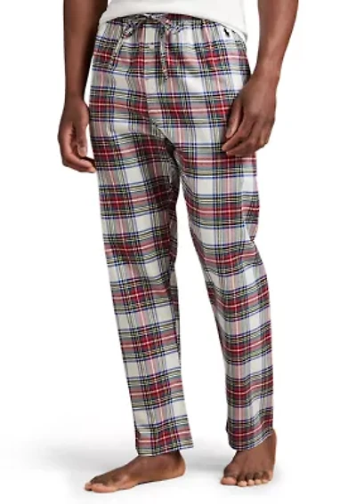 Men's Flannel Pajama Pants